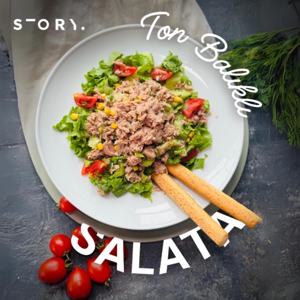 Ton Balıklı Salata