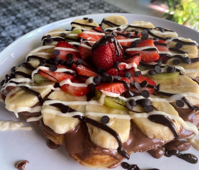 WAFFLE
