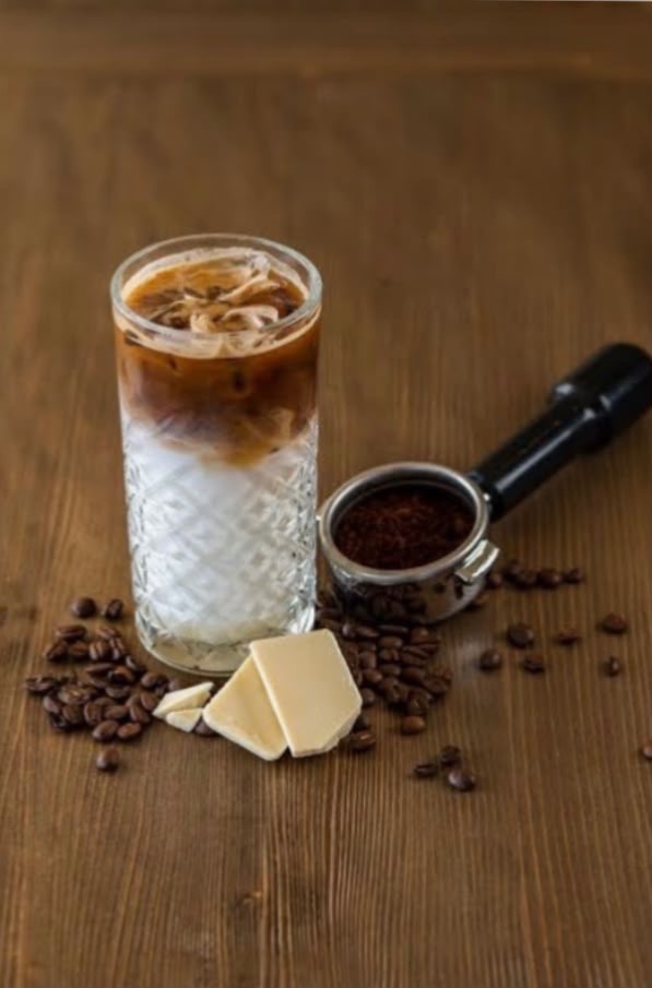 Ice Berri White Mocha