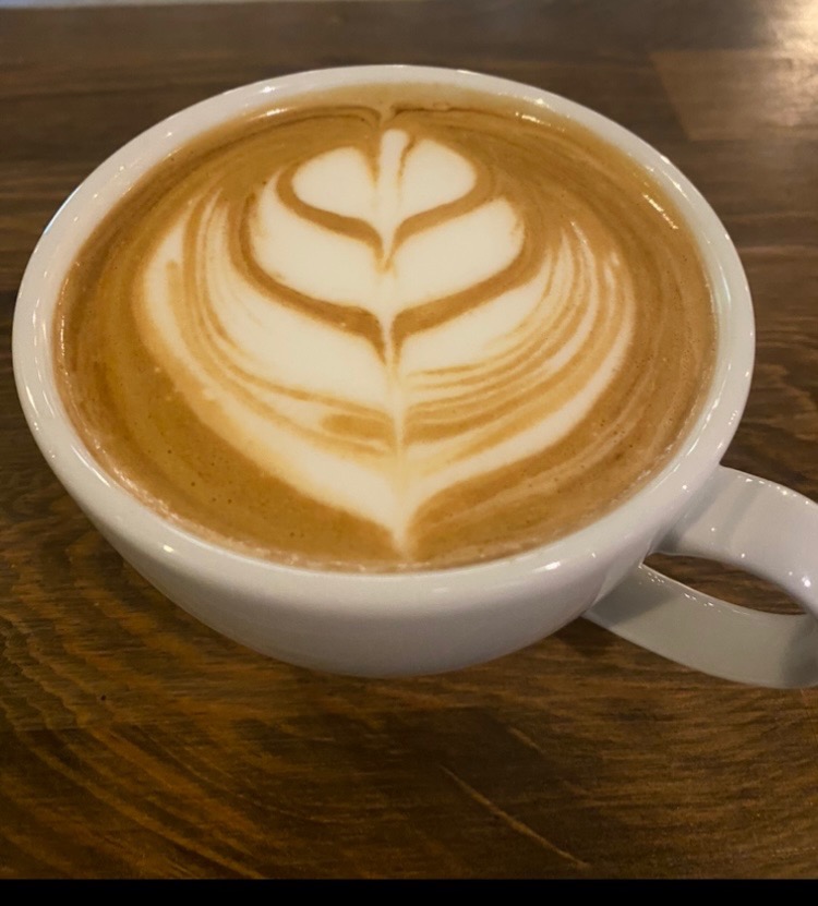 WHITE CHOCOLATE MOCHA