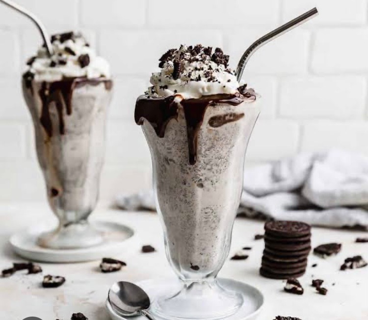 OREO MİLKSHAKE